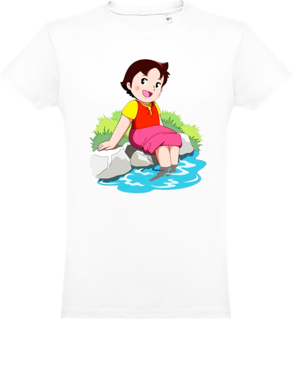 camiseta heidi