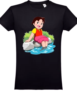 Camiseta 'Heidi Nostalgia'