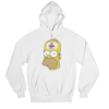 sudadera de los simson homero