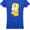 camista estampada los simpson homero