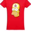 camiseta de los simpson homero