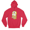 SUDADERA DE LOS SIMPSON HOMERO