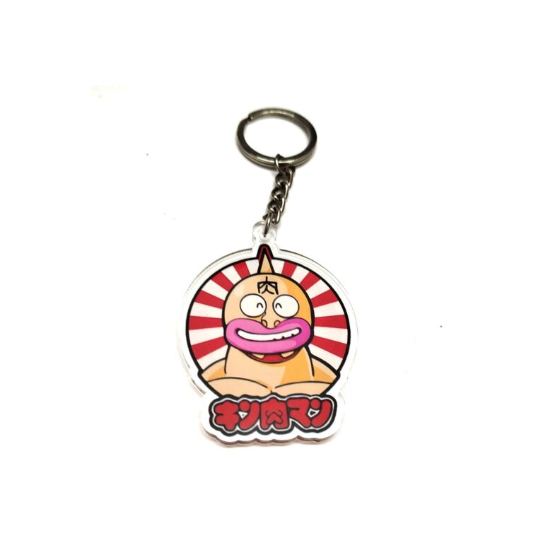 Llavero de Musculman