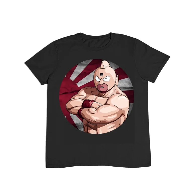 Camiseta Musculman