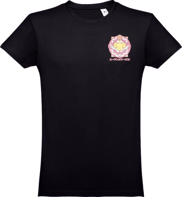 Camiseta "Carta Sakura"