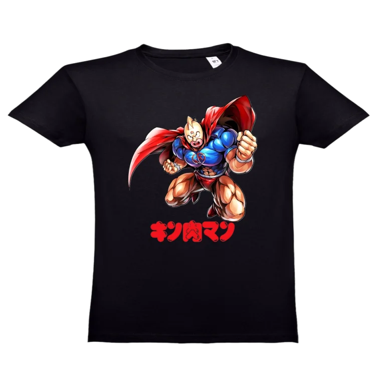 Camiseta Super Musculman