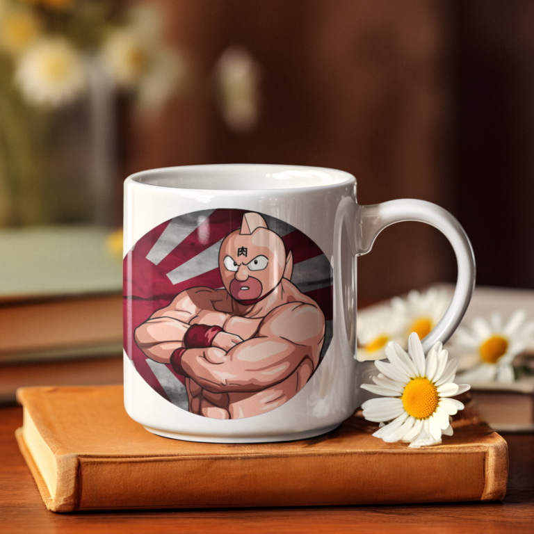 Taza de Musculman