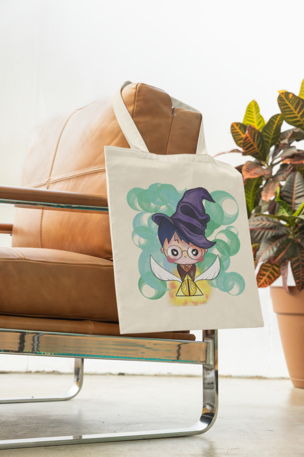 Tote Bag Harry Potter Tote Bag Harry Potter