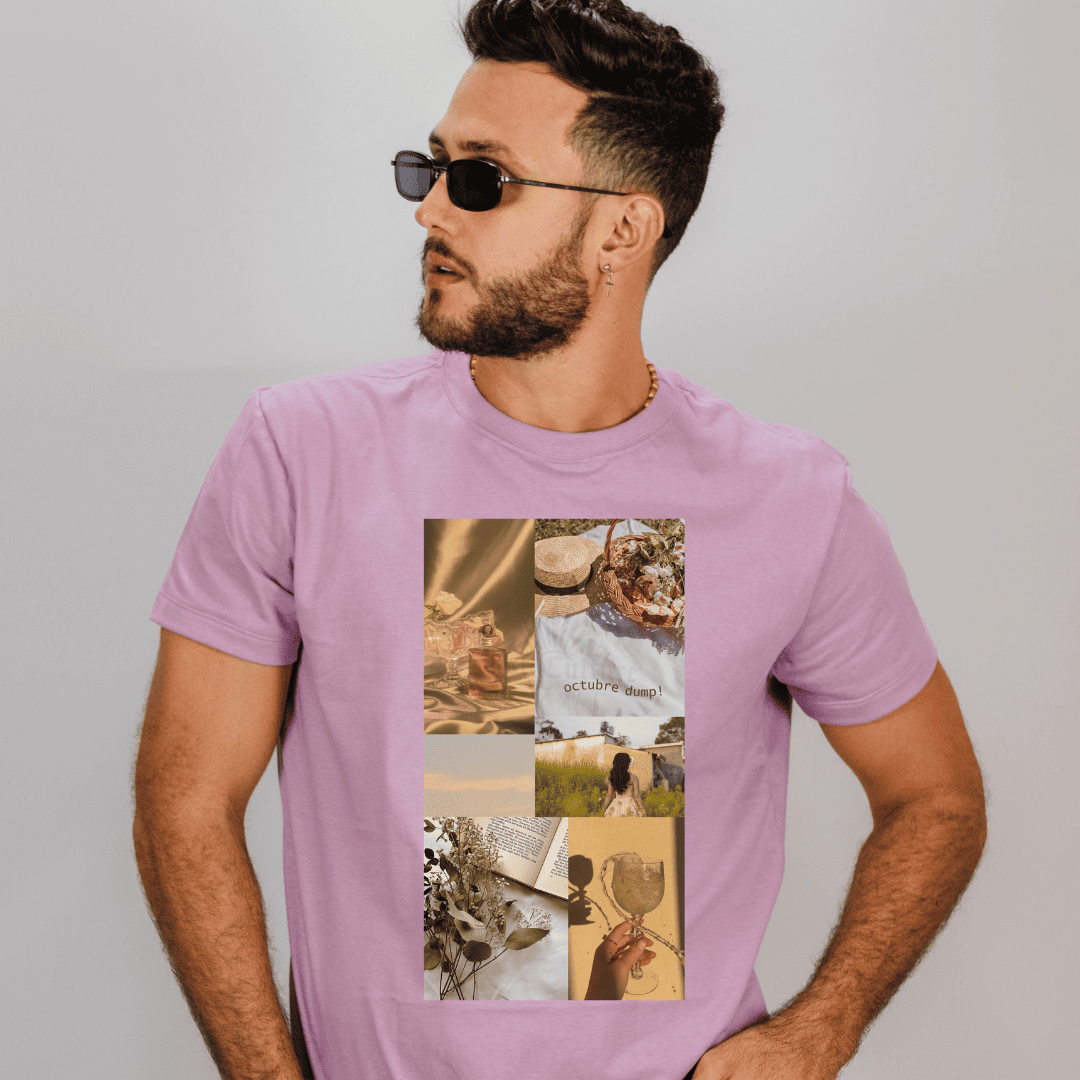 camiseta para hombre con foto personalizada | marketind de afiliados asdecamisetas