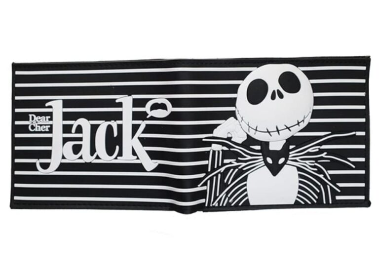 Cartera Jack Skellington Pesadilla antes de Navidad