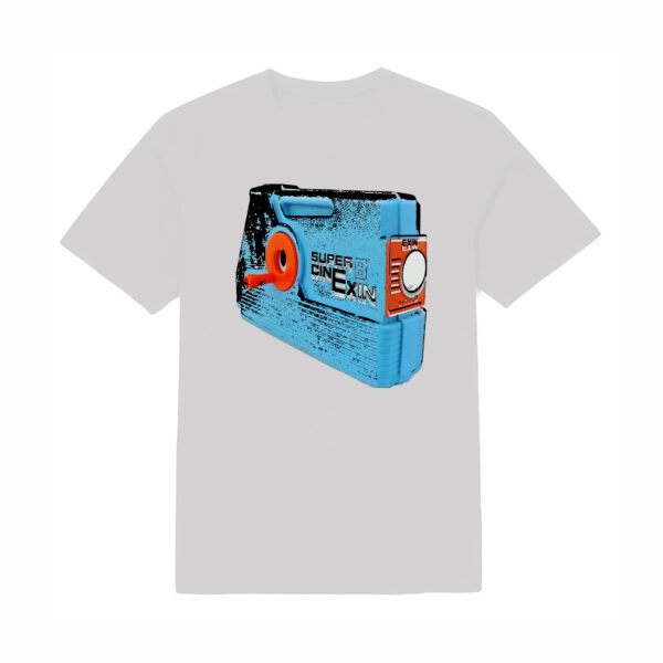 cinexin-blanca Camiseta Super cinexin