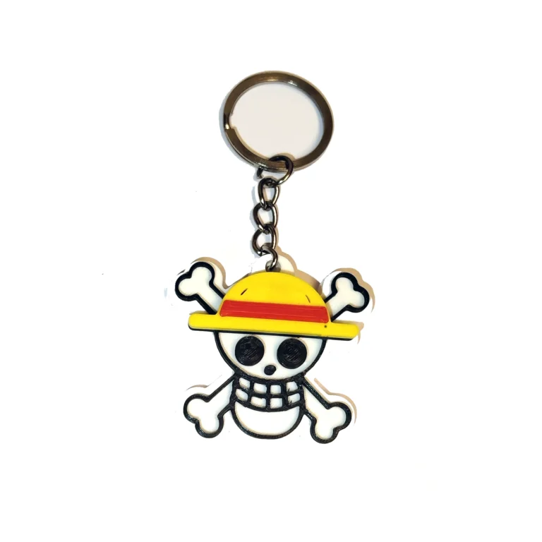 Llaveros de One Pice