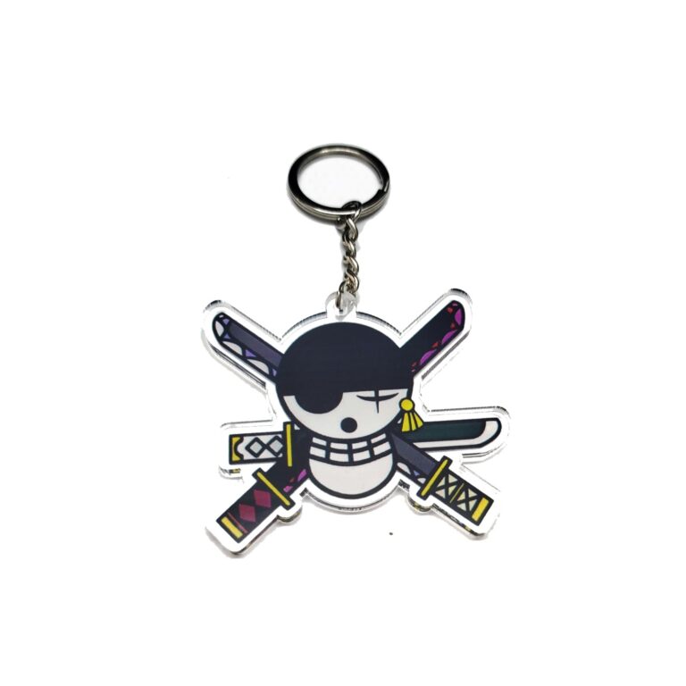Llavero Skull One Piece