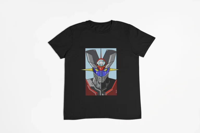 Camiseta Mazinger Z