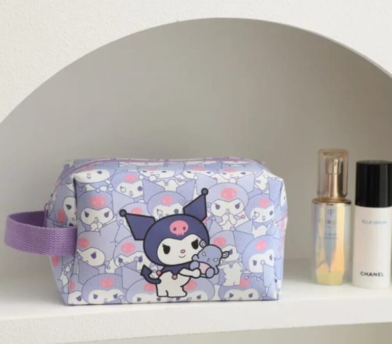 Neceser Kuromi Hello Kitty