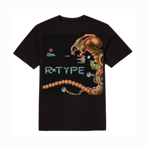 r-type Camiseta R-type